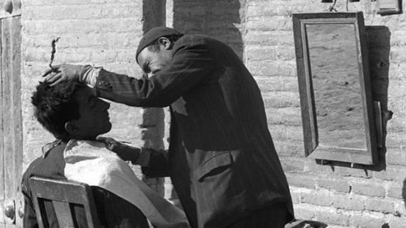 تاریخچه آرایشگری و سلمانی در ایران